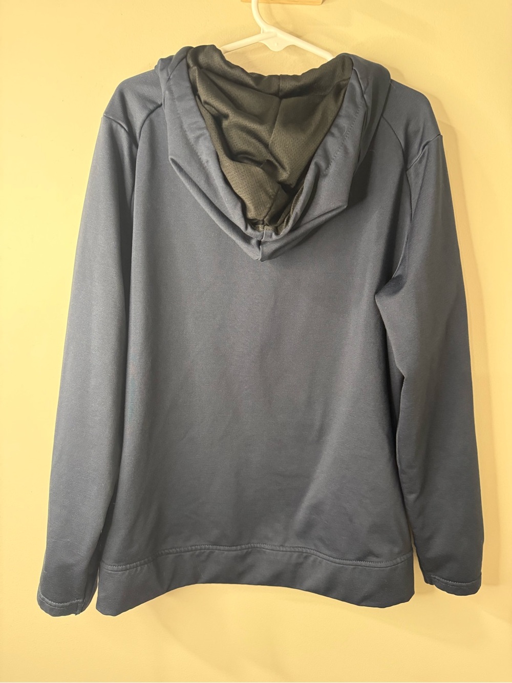 UNRL Youth Medium Navy Sweatshirt - Picture 3 of 4
